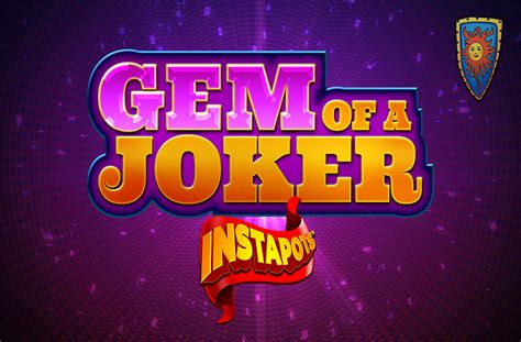 Gem Of A Joker Instapots Betfair